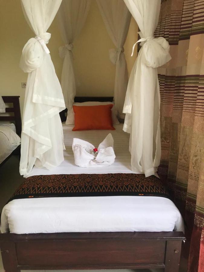 Jaya Hill Garden Hotel Kelimutu Kültér fotó